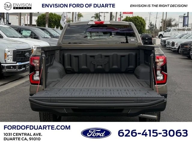 2025 Ford Ranger 5th Gen - Image 10 of 12