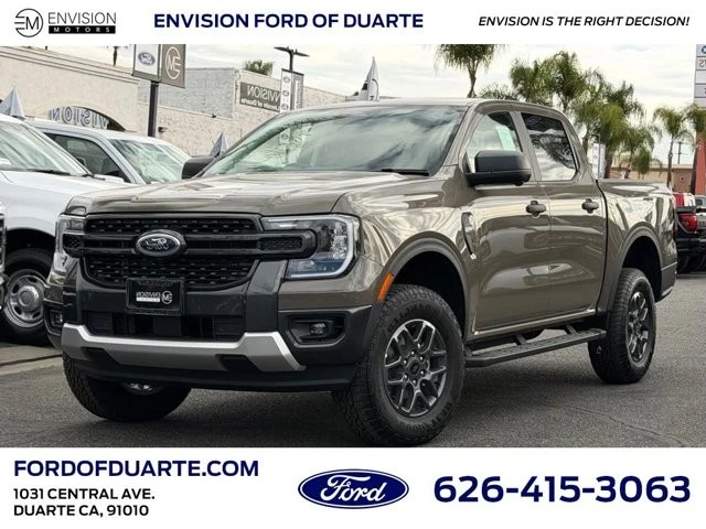 2025 Ford Ranger 5th Gen - Image 4 of 12