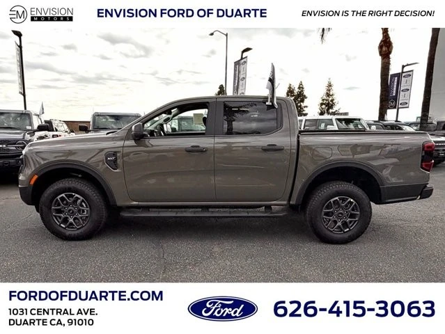 2025 Ford Ranger 5th Gen - Image 5 of 12
