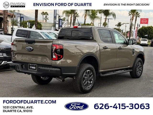 2025 Ford Ranger 5th Gen - Image 8 of 12