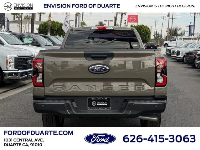 2025 Ford Ranger 5th Gen - Image 7 of 12