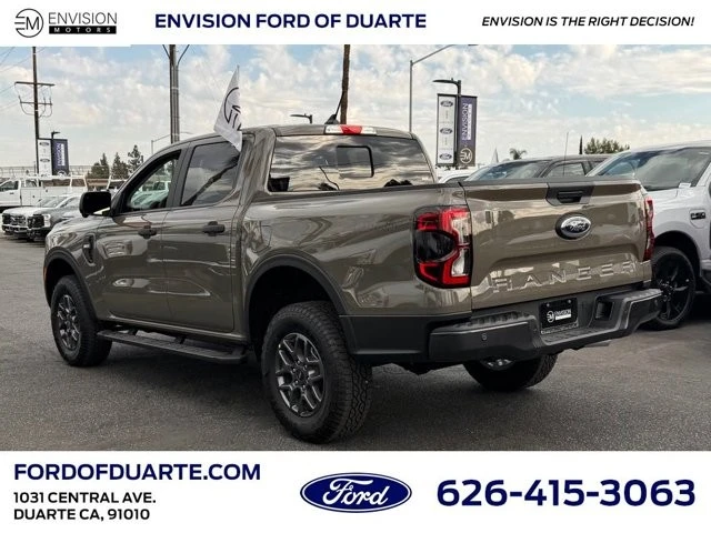 2025 Ford Ranger 5th Gen - Image 6 of 12
