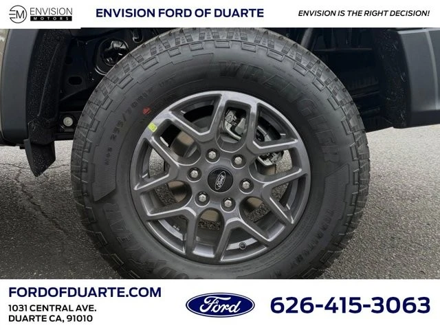 2025 Ford Ranger 5th Gen - Image 11 of 12
