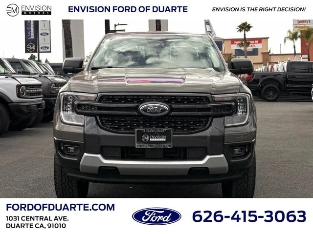 2025 Ford Ranger 5th Gen - Image 3 of 12