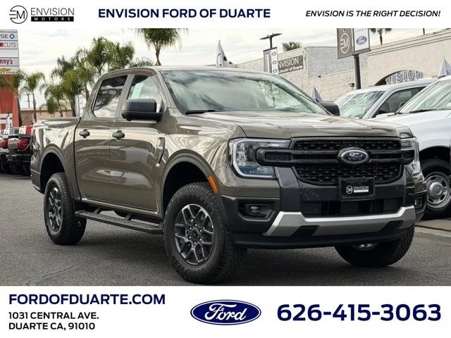 2025 Ford Ranger 5th Gen - Image 2 of 12