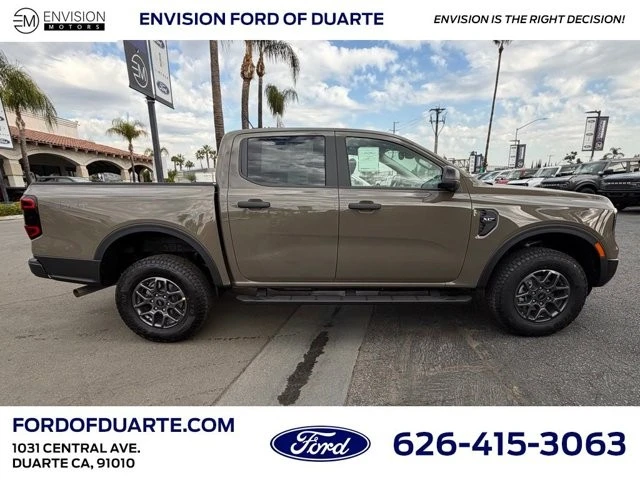2025 Ford Ranger 5th Gen - Image 9 of 12
