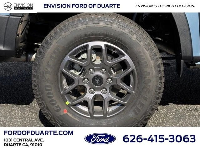 2025 Ford Ranger 5th Gen - Image 10 of 12
