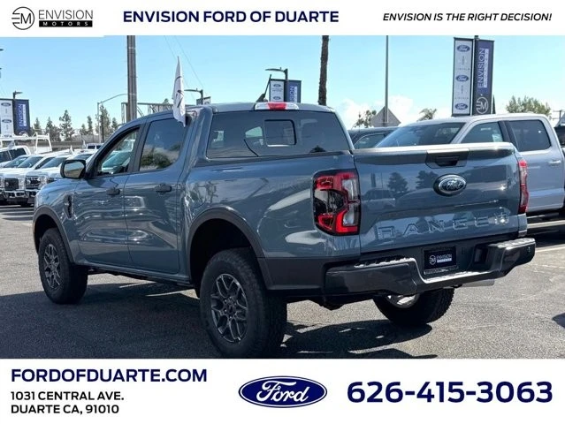 2025 Ford Ranger 5th Gen - Image 5 of 12