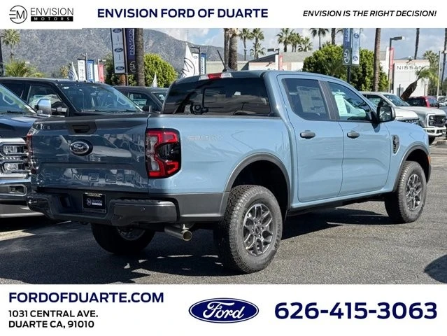 2025 Ford Ranger 5th Gen - Image 8 of 12