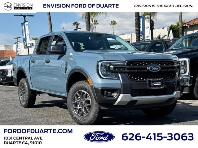 2025 Ford Ranger 5th Gen - Image 2 of 12