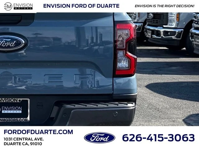 2025 Ford Ranger 5th Gen - Image 7 of 12