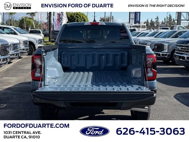 2025 Ford Ranger 5th Gen - Image 9 of 12