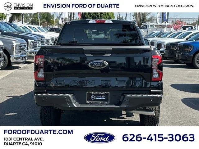 2025 Ford Ranger 5th Gen - Image 7 of 12