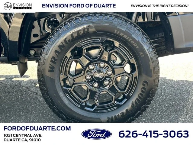 2025 Ford Ranger 5th Gen - Image 11 of 12
