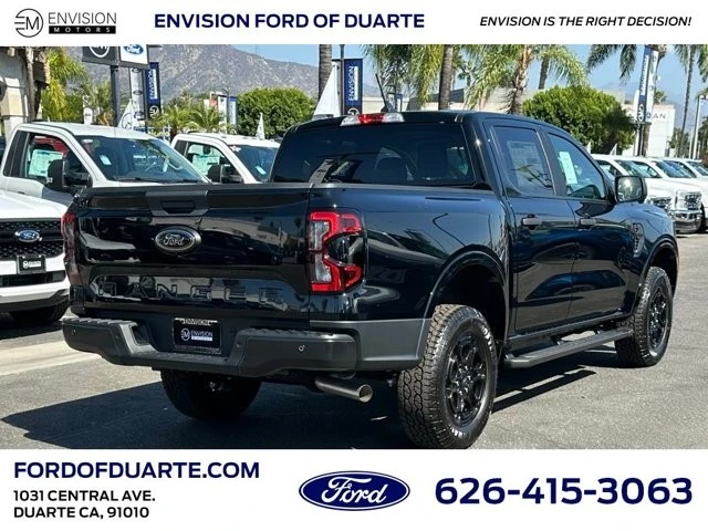 2025 Ford Ranger 5th Gen - Image 9 of 12