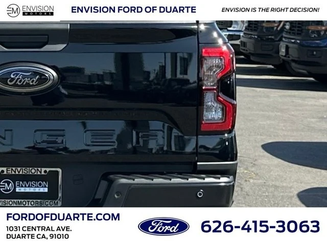 2025 Ford Ranger 5th Gen - Image 8 of 12
