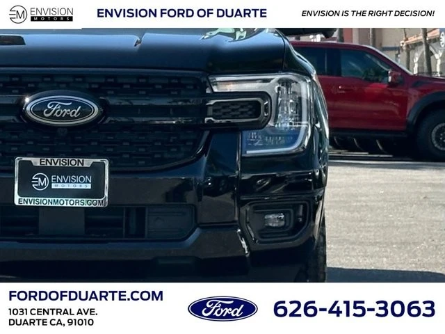 2025 Ford Ranger 5th Gen - Image 4 of 12