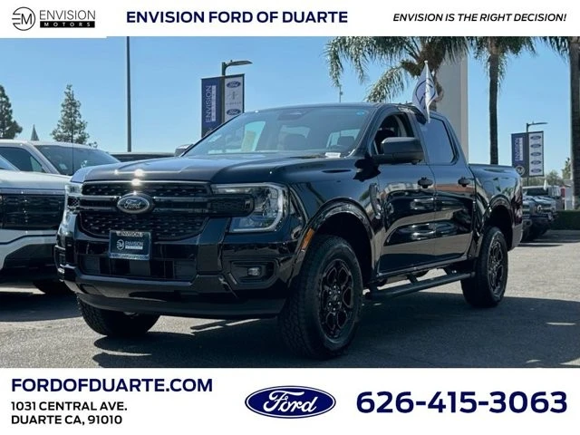 2025 Ford Ranger 5th Gen - Image 5 of 12