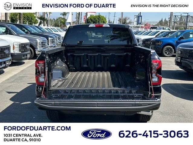 2025 Ford Ranger 5th Gen - Image 10 of 12