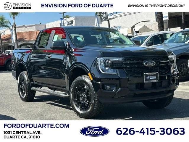 2025 Ford Ranger 5th Gen - Image 2 of 12