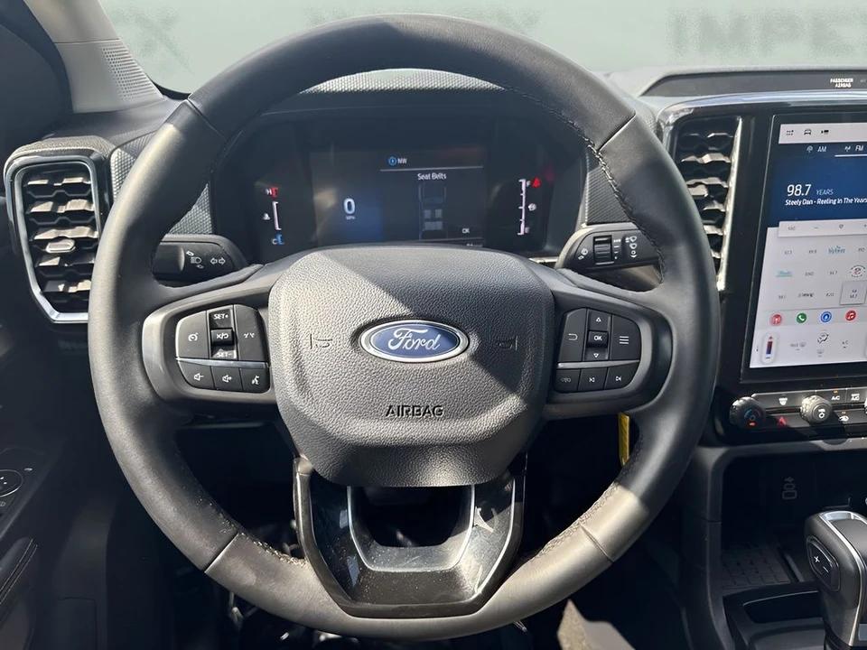 2025 Ford Ranger 5th Gen - Image 12 of 21
