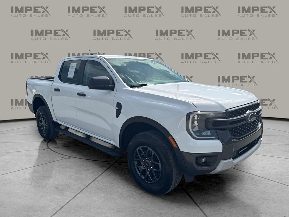 2025 Ford Ranger 5th Gen - Image 7 of 21