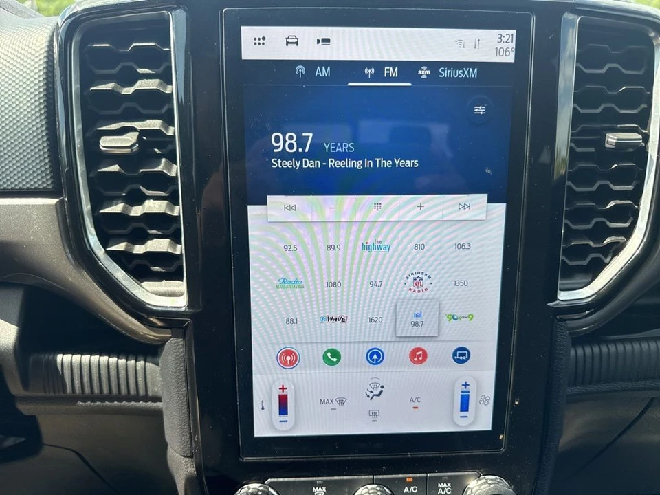 2025 Ford Ranger 5th Gen - Image 16 of 21