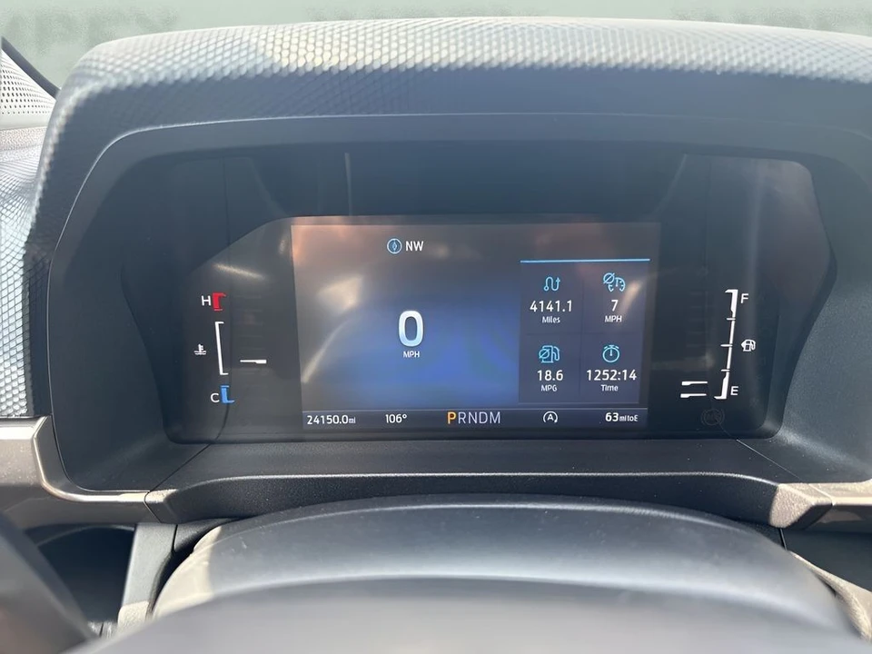 2025 Ford Ranger 5th Gen - Image 21 of 21