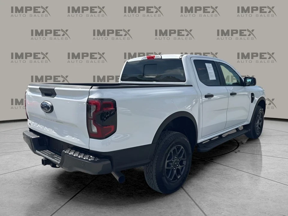 2025 Ford Ranger 5th Gen - Image 5 of 21