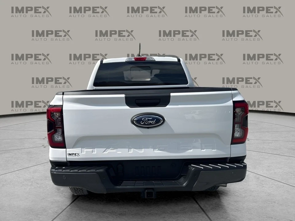 2025 Ford Ranger 5th Gen - Image 4 of 21