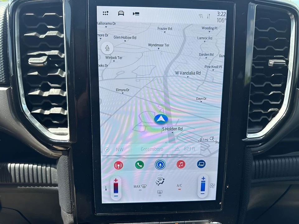 2025 Ford Ranger 5th Gen - Image 18 of 21