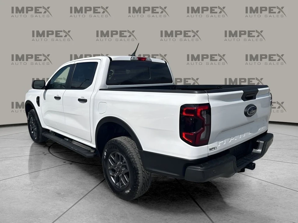2025 Ford Ranger 5th Gen - Image 3 of 21