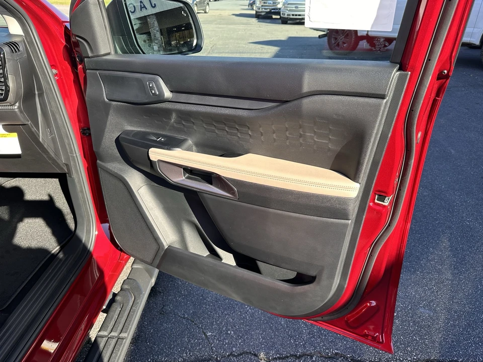 2025 Ford Ranger 5th Gen - Image 14 of 21