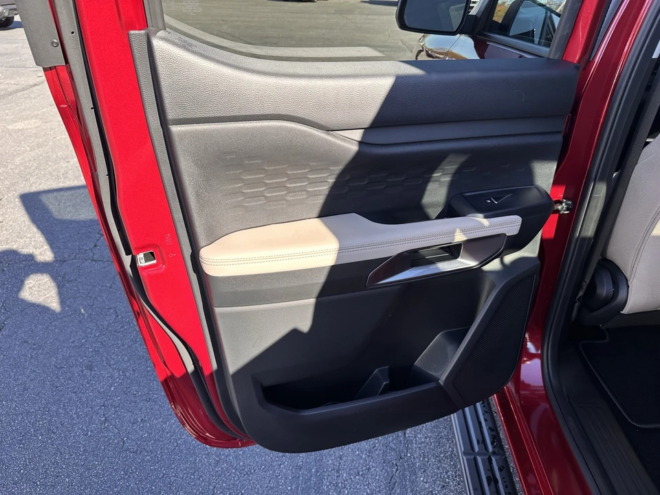 2025 Ford Ranger 5th Gen - Image 12 of 21