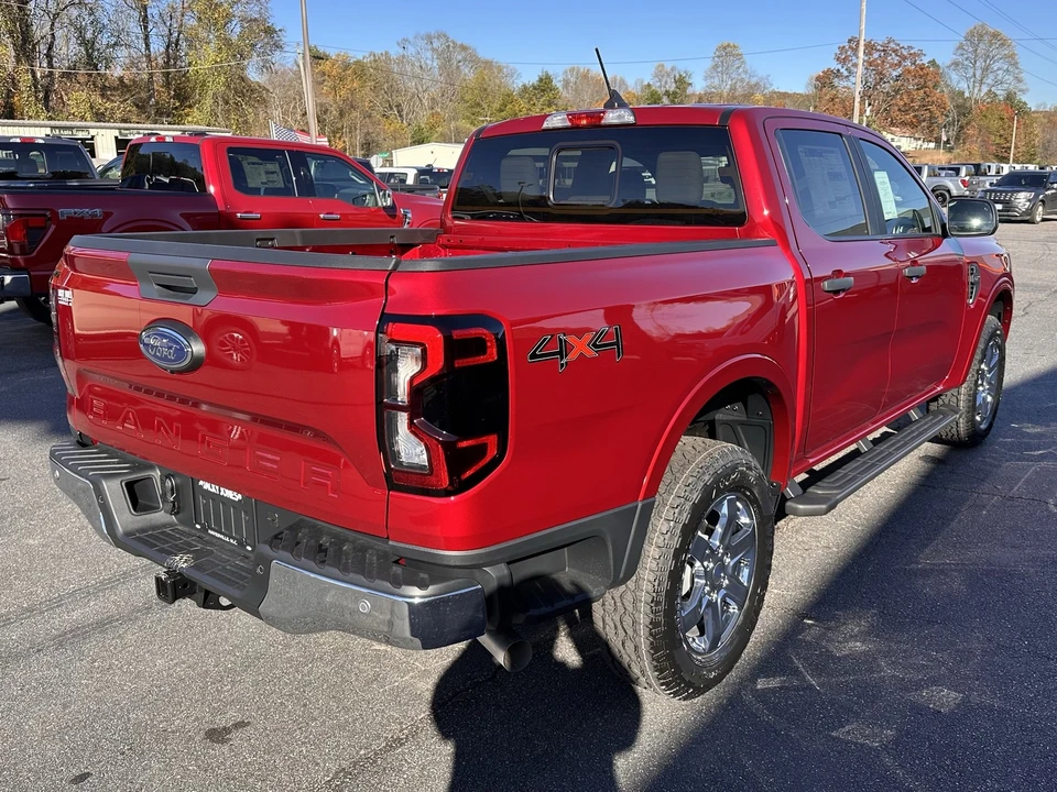 2025 Ford Ranger 5th Gen - Image 6 of 21