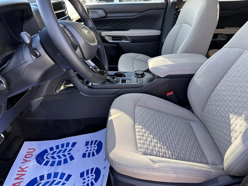 2025 Ford Ranger 5th Gen - Image 11 of 21