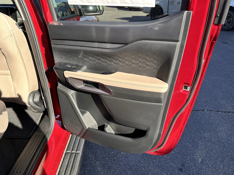 2025 Ford Ranger 5th Gen - Image 16 of 21