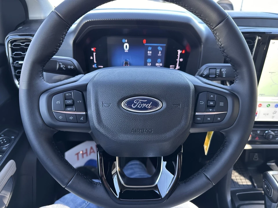 2025 Ford Ranger 5th Gen - Image 20 of 21