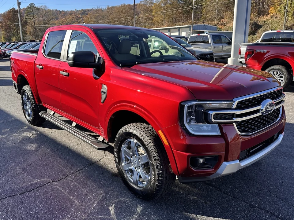 2025 Ford Ranger 5th Gen - Image 4 of 21