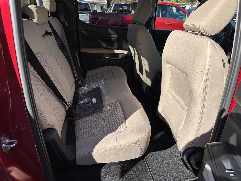 2025 Ford Ranger 5th Gen - Image 17 of 21