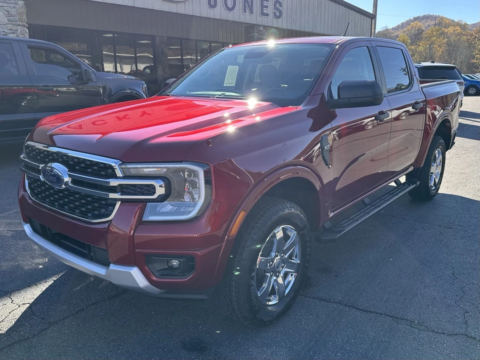 2025 Ford Ranger 5th Gen - Image 2 of 21