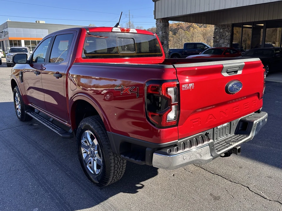 2025 Ford Ranger 5th Gen - Image 8 of 21