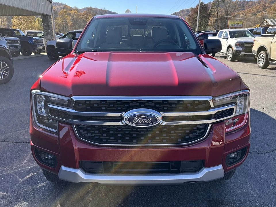 2025 Ford Ranger 5th Gen - Image 3 of 21