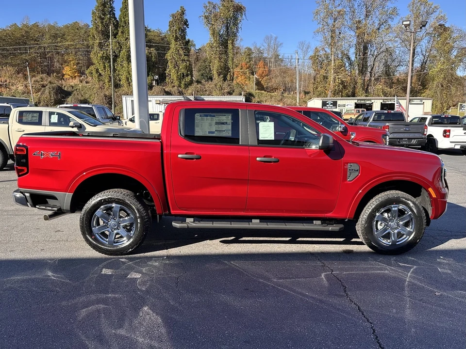 2025 Ford Ranger 5th Gen - Image 5 of 21