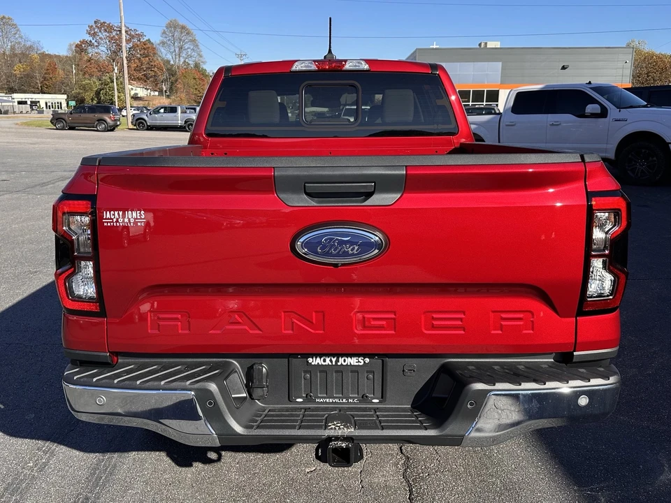 2025 Ford Ranger 5th Gen - Image 7 of 21