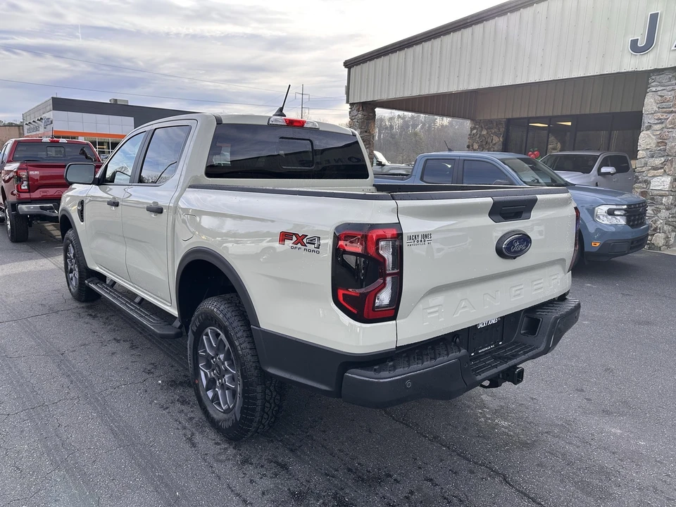 2025 Ford Ranger 5th Gen - Image 8 of 21