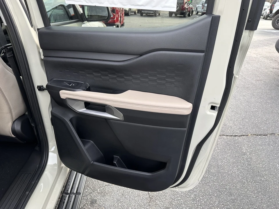2025 Ford Ranger 5th Gen - Image 16 of 21