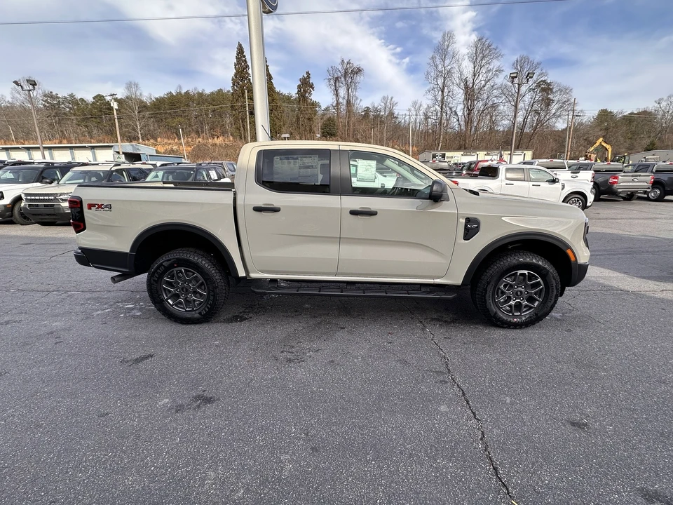 2025 Ford Ranger 5th Gen - Image 5 of 21