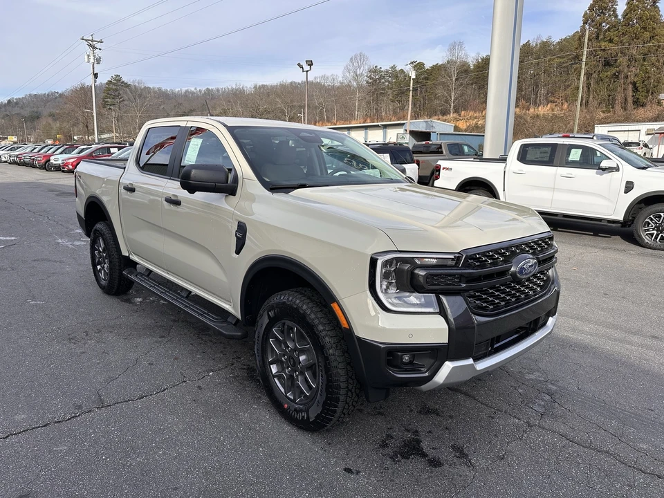 2025 Ford Ranger 5th Gen - Image 4 of 21