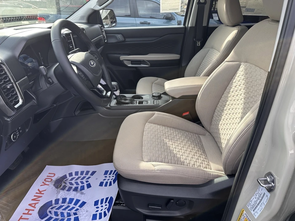 2025 Ford Ranger 5th Gen - Image 11 of 21